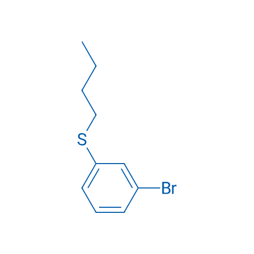 (3-Bromophenyl)(butyl)sulfane 100mg