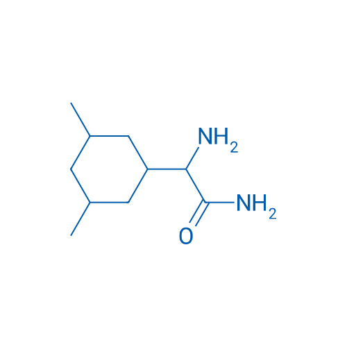 2-Amino-2-(3,5-dimethylcyclohexyl)acetamide 1g