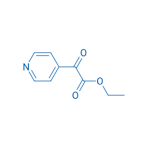 Ethyl 2-oxo-2-(pyridin-4-yl)acetate 100mg