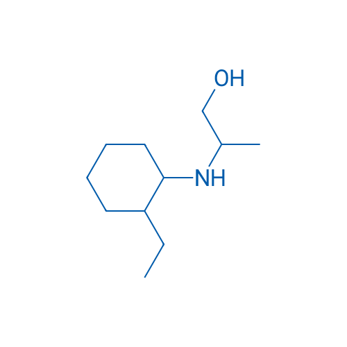 2-[(2-Ethylcyclohexyl)amino]propan-1-ol 1g