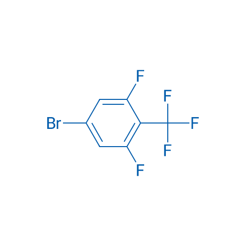 5-Bromo-1,3-difluoro-2-(trifluoromethyl)benzene 500g
