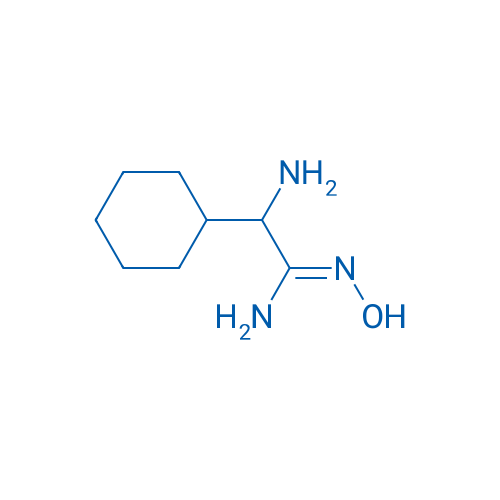 2-Amino-2-cyclohexyl-n'-hydroxyethanimidamide 1g