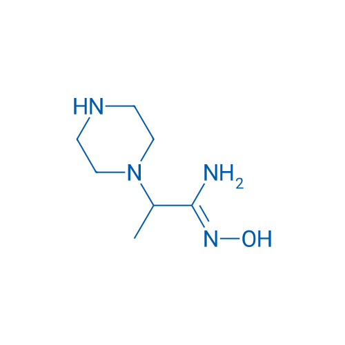 N'-hydroxy-2-(piperazin-1-yl)propanimidamide 1g