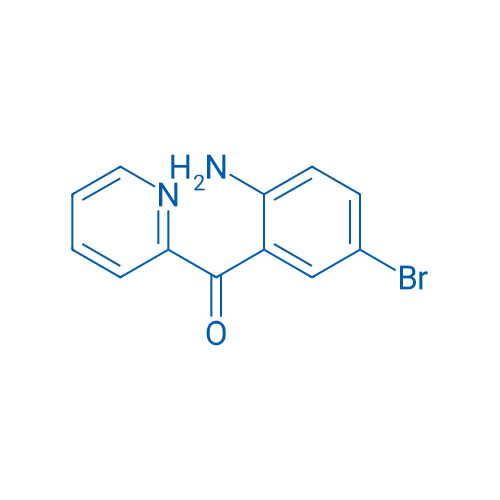 2-(2-Amino-5-bromobenzoyl)pyridine 100g