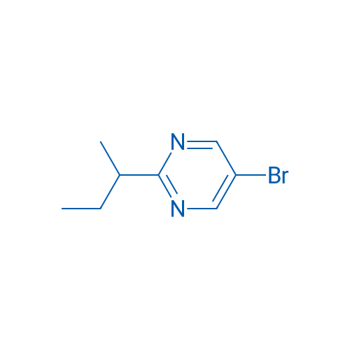 5-Bromo-2-(Sec-butyl)pyrimidine 1g