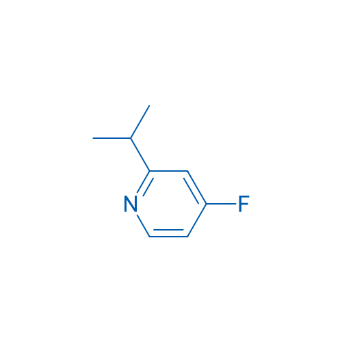 4-Fluoro-2-isopropylpyridine 1g