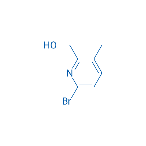 (6-bromo-3-methylpyridin-2-yl)methanol 250mg