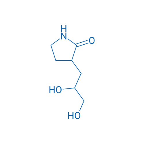 3-(2,3-Dihydroxypropyl)pyrrolidin-2-one 1g