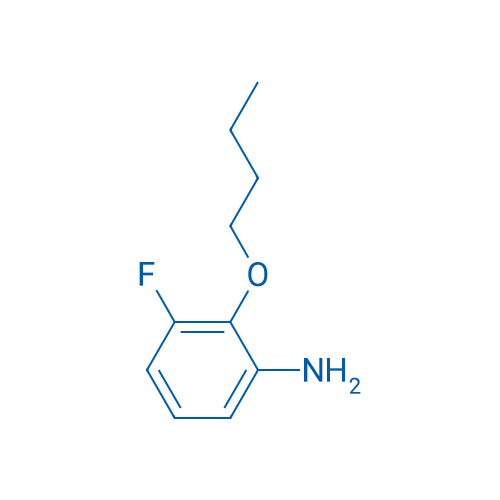 2-Butoxy-3-fluoroaniline 5g