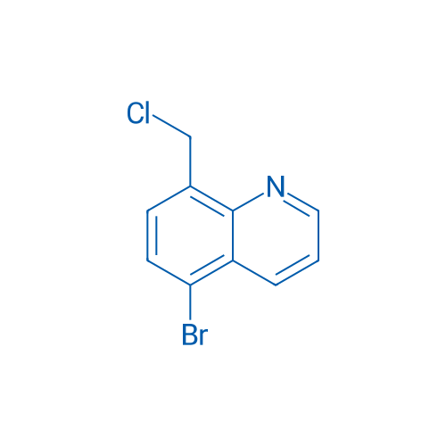 5-Bromo-8-(chloromethyl)quinoline 1g