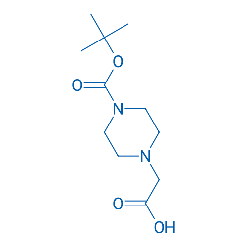 1-Boc-4-carboxymethyl piperazine 5g