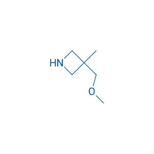 3-(methoxymethyl)-3-methylazetidine 1g