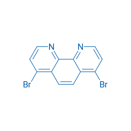 4,7-Dibromo-1,10-phenanthroline 100mg