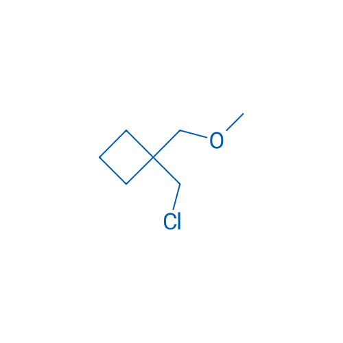 1-(Chloromethyl)-1-(methoxymethyl)cyclobutane 1g