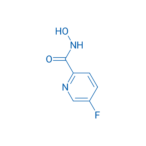 5-Fluoro-n-hydroxypyridine-2-carboxamide 1g