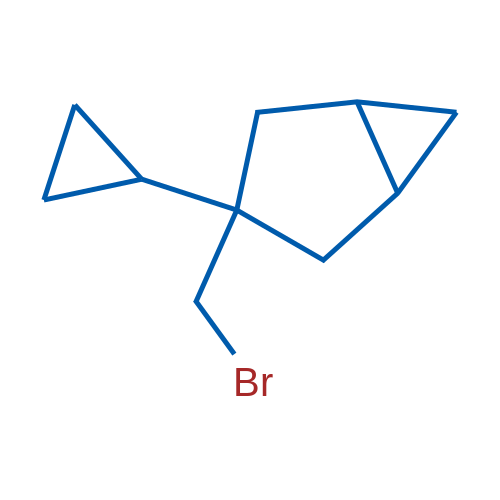 3-(Bromomethyl)-3-cyclopropylbicyclo[3.1.0]hexane 1g