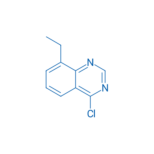 4-Chloro-8-ethylquinazoline 1g