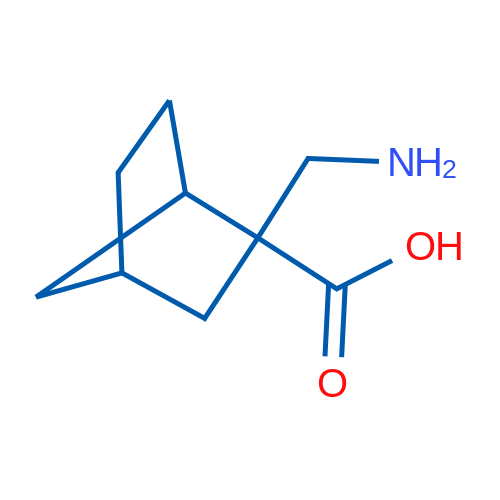 2-(Aminomethyl)bicyclo[2.2.1]heptane-2-carboxylic acid 1g