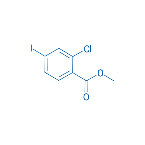 Methyl 2-chloro-4-iodobenzoate 1g