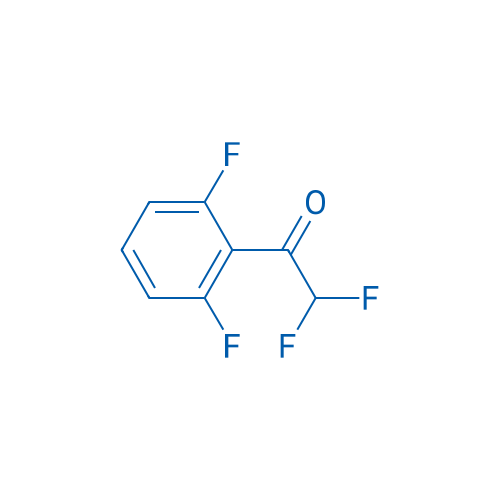1-(2,6-Difluorophenyl)-2,2-difluoroethan-1-one 1g