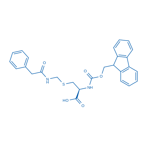 Fmoc-D-Cys(PhAcm)-OH 5g