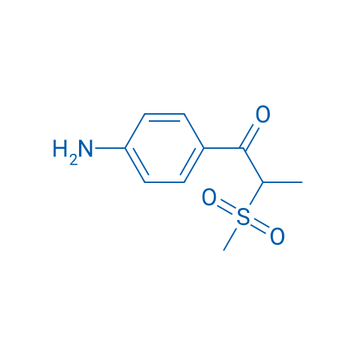 1-(4-Aminophenyl)-2-(methylsulfonyl)propan-1-one 1g
