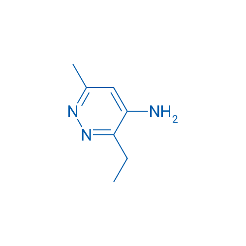 3-Ethyl-6-methylpyridazin-4-amine 1g