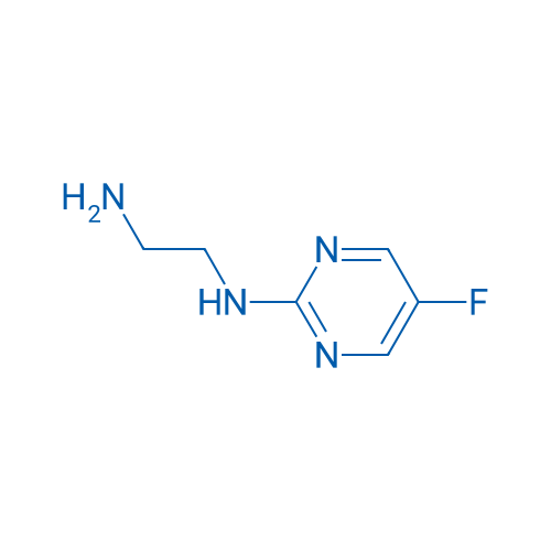 N-(2-aminoethyl)-5-fluoropyrimidin-2-amine 1g