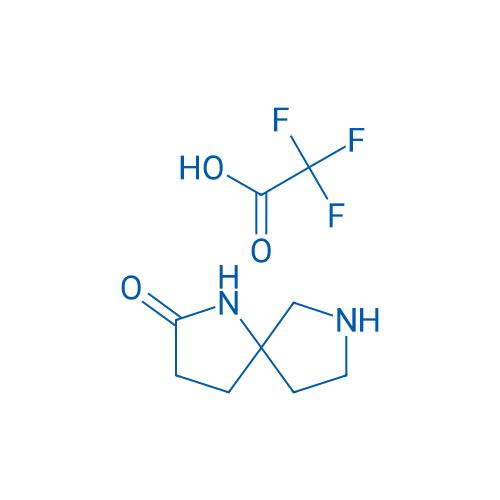 1,7-Diazaspiro[4.4]nonan-2-one 2,2,2-trifluoroacetate 100mg
