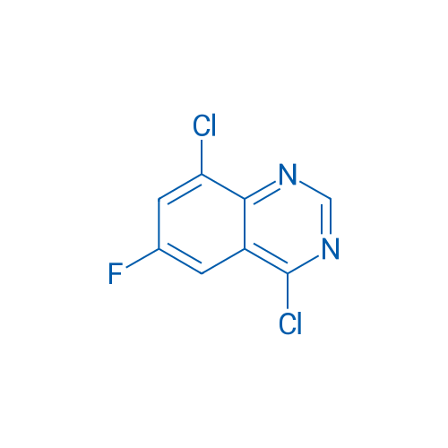 4,8-Dichloro-6-fluoroquinazoline 1g