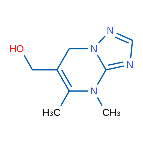 {4,5-dimethyl-4H,7H-[1,2,4]triazolo[1,5-a]pyrimidin-6-yl}methanol 1g