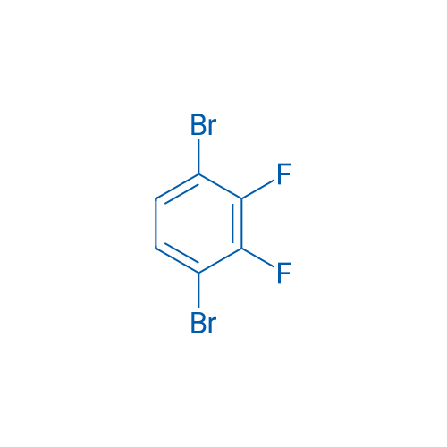 1,4-Dibromo-2,3-difluorobenzene 500g