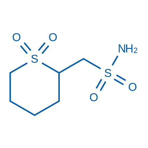 (1,1-Dioxidotetrahydro-2H-thiopyran-2-yl)methanesulfonamide 1g