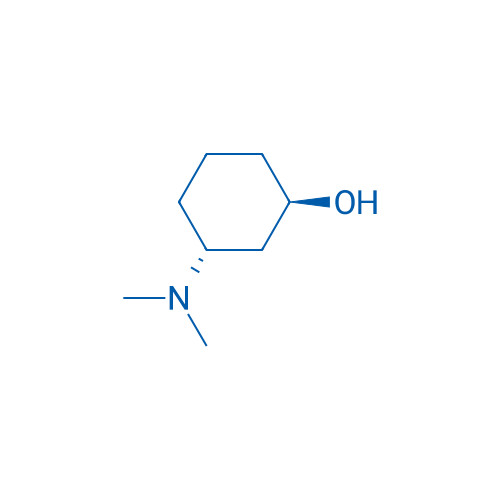 Rel-(1R,3R)-3-(dimethylamino)cyclohexan-1-ol 1g