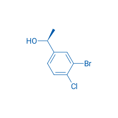 (S)-1-(3-Bromo-4-chlorophenyl)ethan-1-ol 1g
