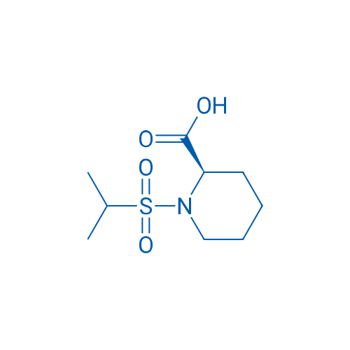 (2R)-1-(Propane-2-sulfonyl)piperidine-2-carboxylic acid 1g