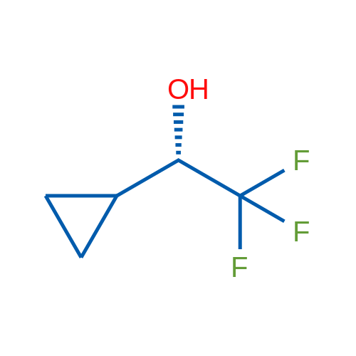 (S)-1-cyclopropyl-2,2,2-trifluoroethanol 1g