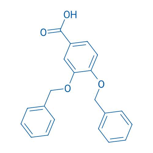 3,4-Bis(benzyloxy)benzoic acid 10g