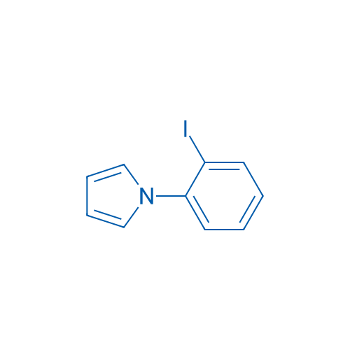 1-(2-Iodophenyl)-1H-pyrrole 1g
