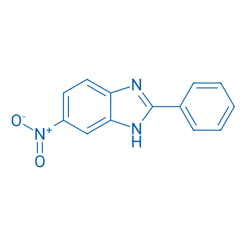 6-Nitro-2-phenyl-1H-benzo[d]imidazole 5g