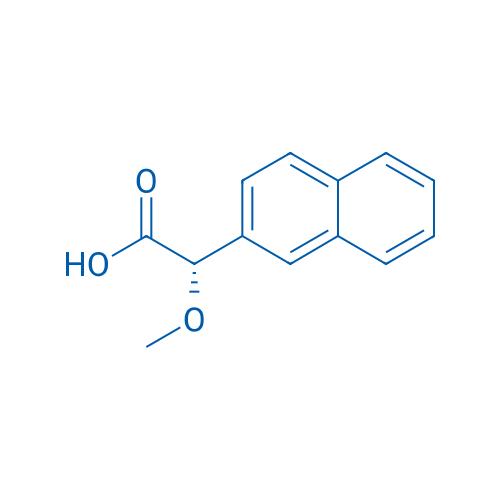 (S)-2-Methoxy-2-(naphthalen-2-yl)acetic acid 100mg