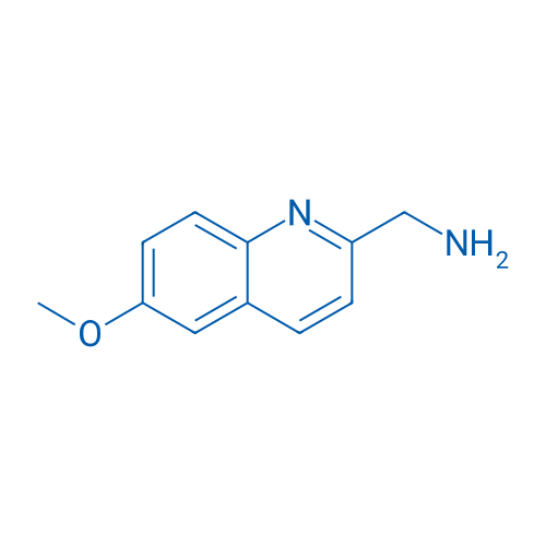 (6-Methoxyquinolin-2-yl)methanamine 1g