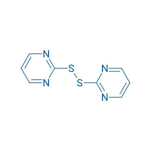 1,2-Di(pyrimidin-2-yl)disulfane 1g