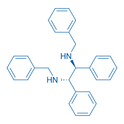 (1S,2S)-N1,N2-Dibenzyl-1,2-diphenylethane-1,2-diamine 100mg