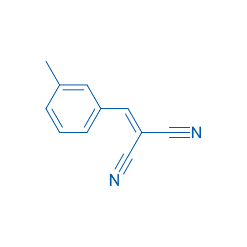 2-(3-Methylbenzylidene)malononitrile 1g