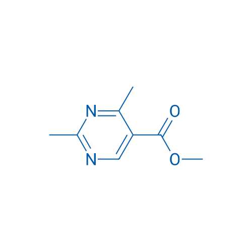 Methyl 2,4-dimethylpyrimidine-5-carboxylate 1g