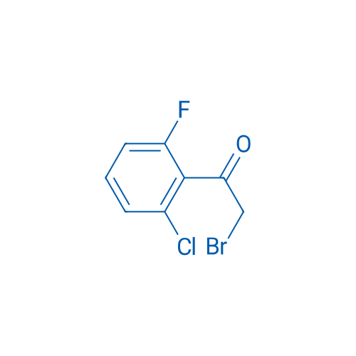 2-Bromo-1-(2-chloro-6-fluorophenyl)ethanone 1g