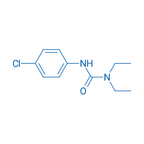 3-(4-Chlorophenyl)-1,1-diethylurea 5g