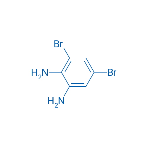 3,5-Dibromobenzene-1,2-diamine 100mg