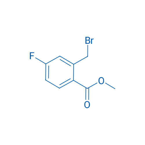 Methyl 2-(bromomethyl)-4-fluorobenzoate 5g